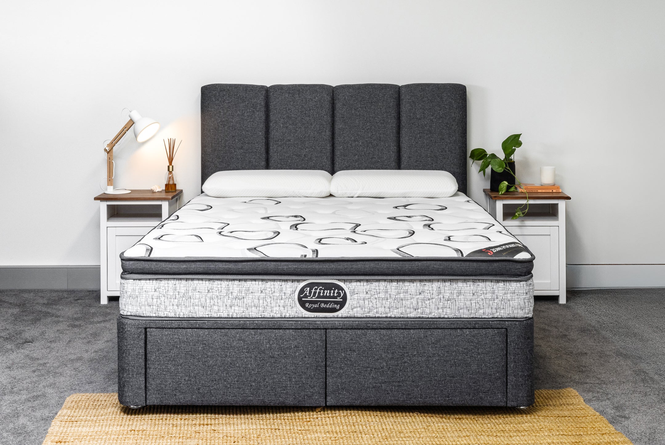 Affinity Euro Top Mattress