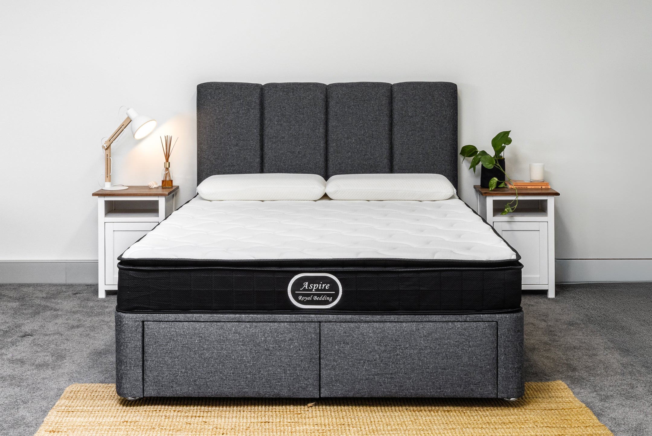 Aspire Pillow Top Mattress