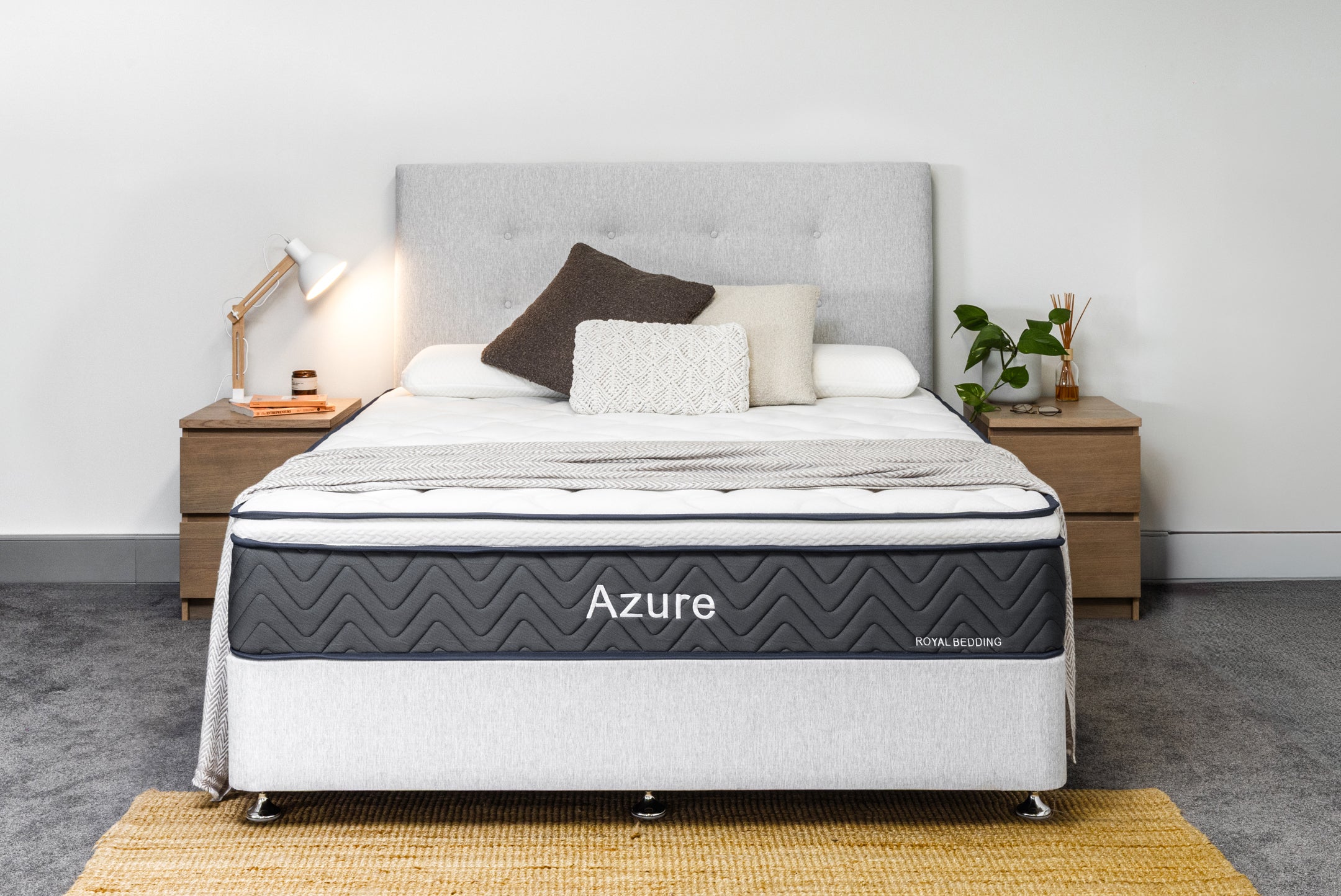 Azure Euro Top Mattress