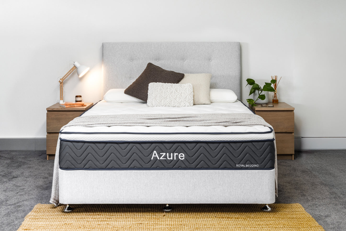 Azure Euro Top Mattress