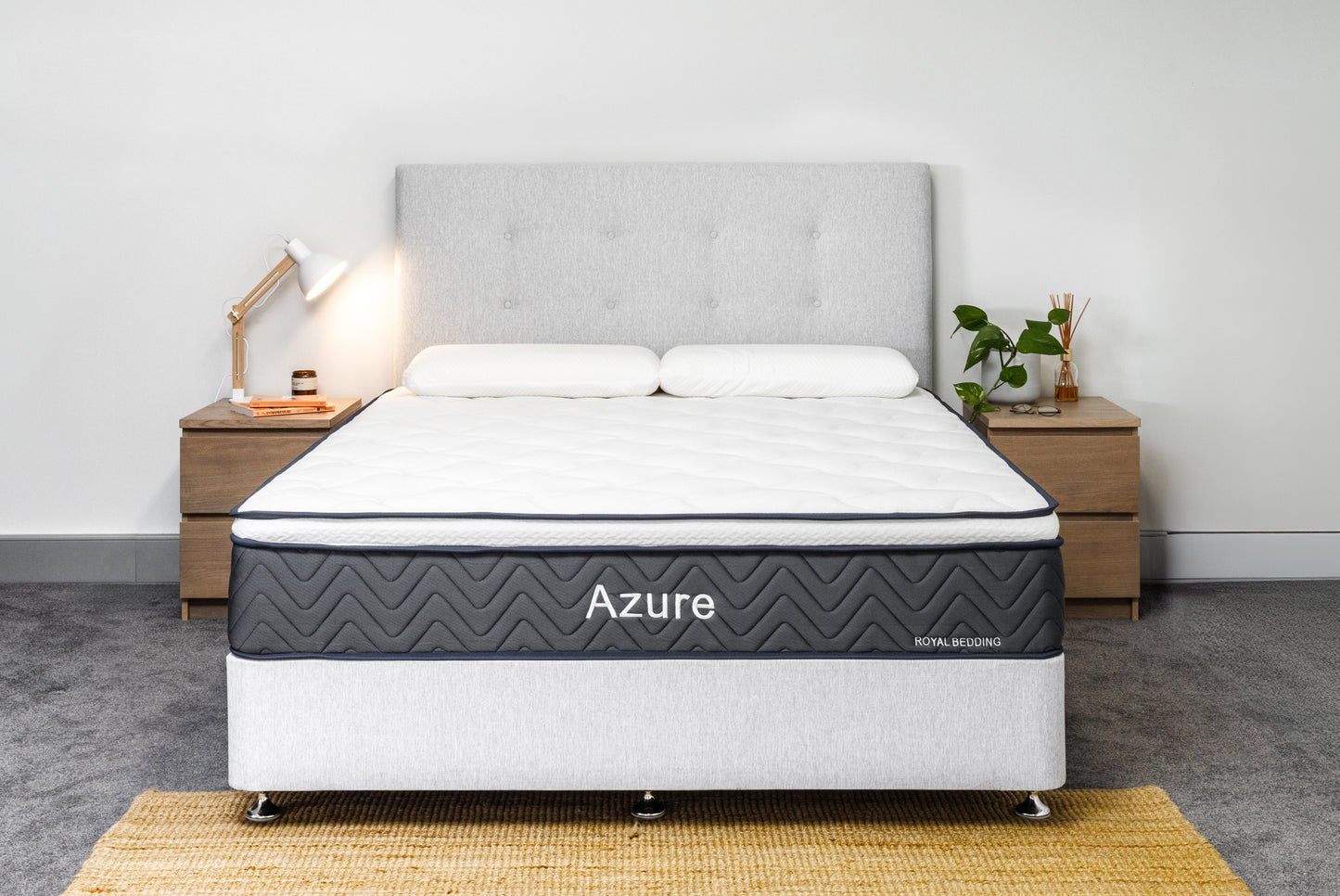 Azure Euro Top Mattress