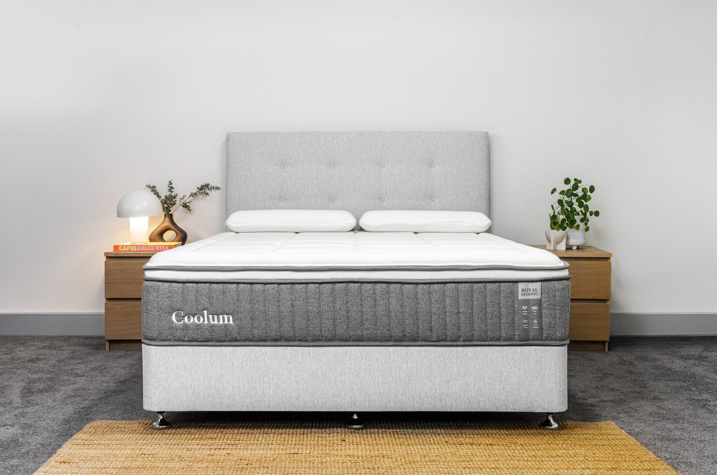 The Coolum Mattress