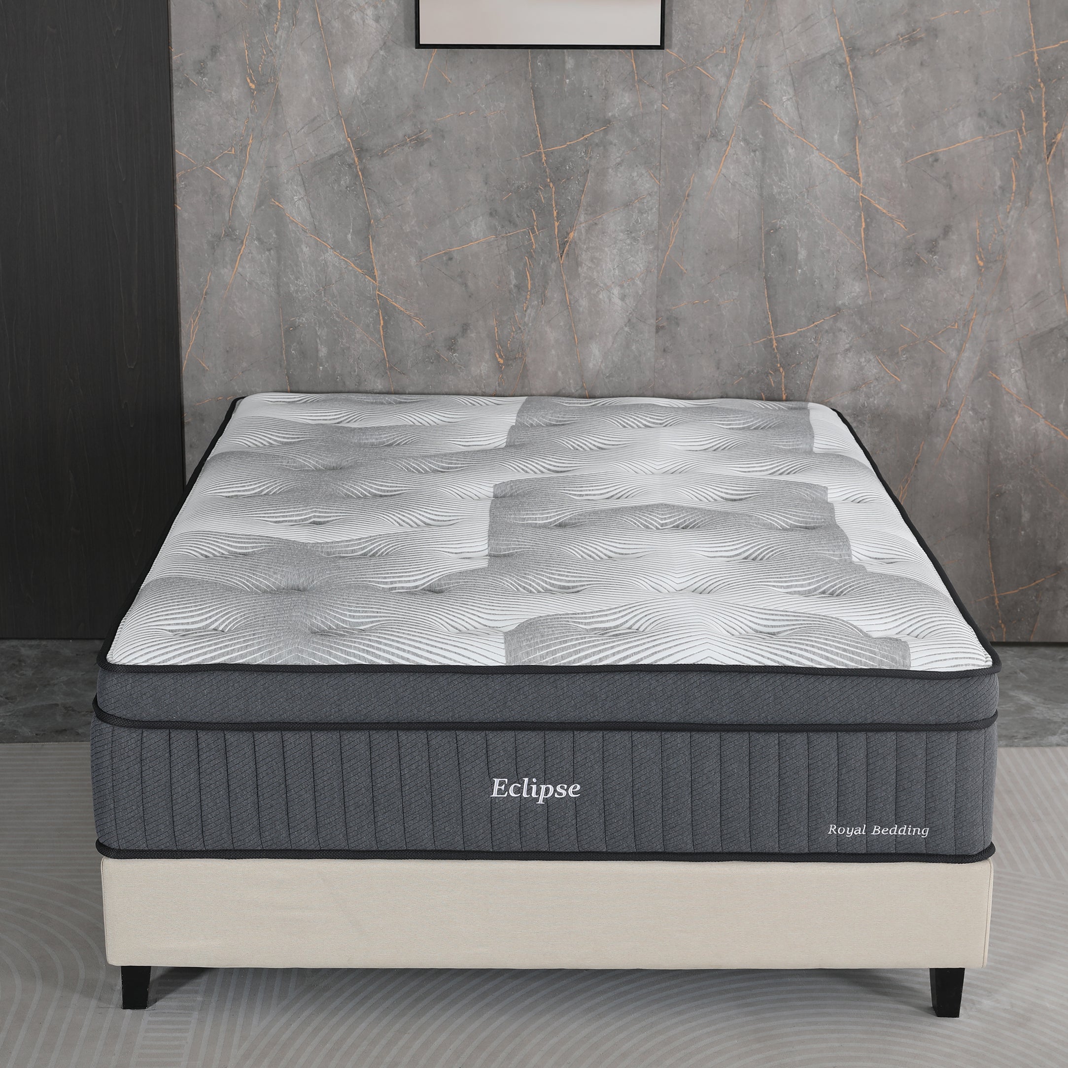 Eclipse Euro Top Mattress Sunshine Coast Mattress Warehouse