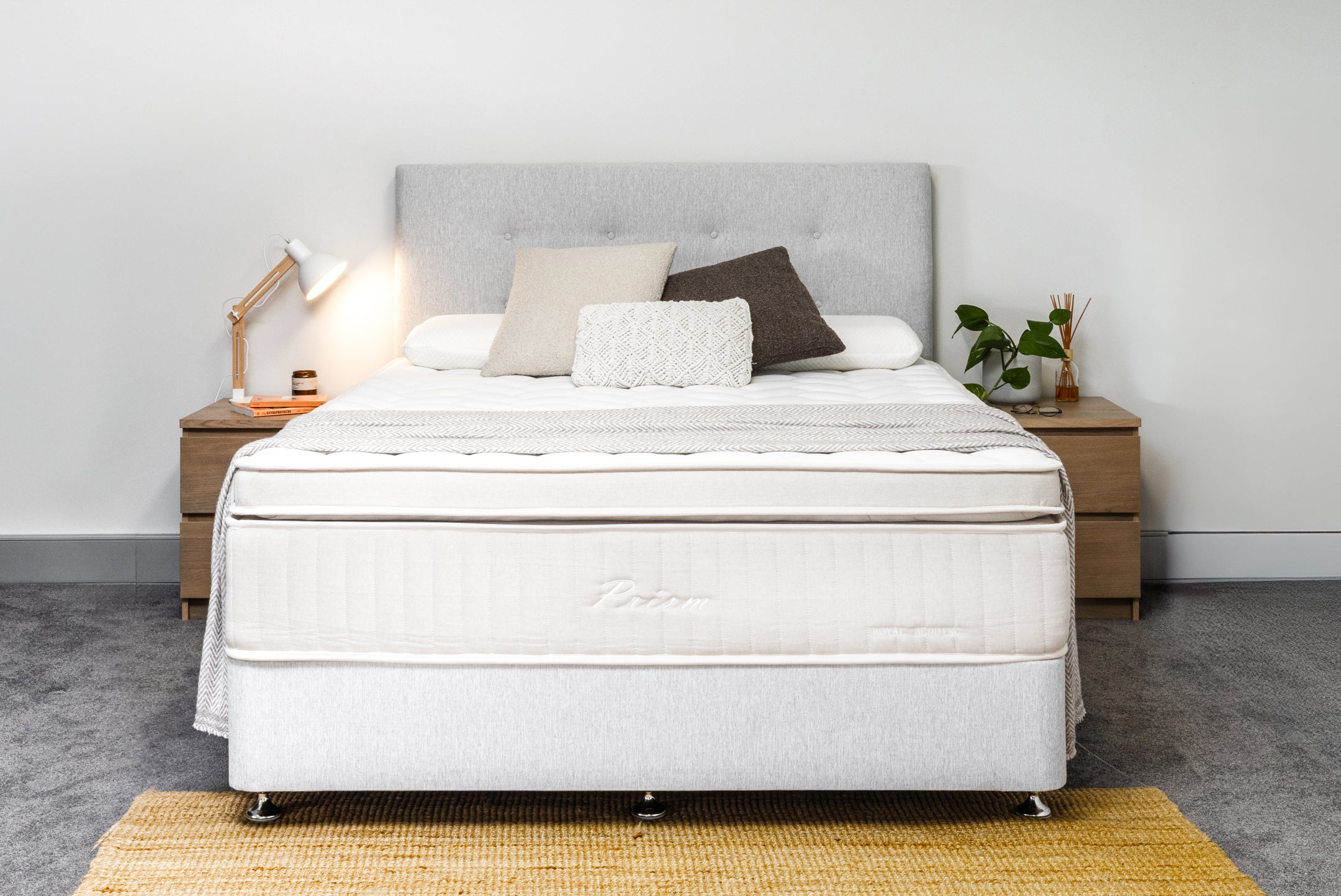 Prism Micro-coil Mattress