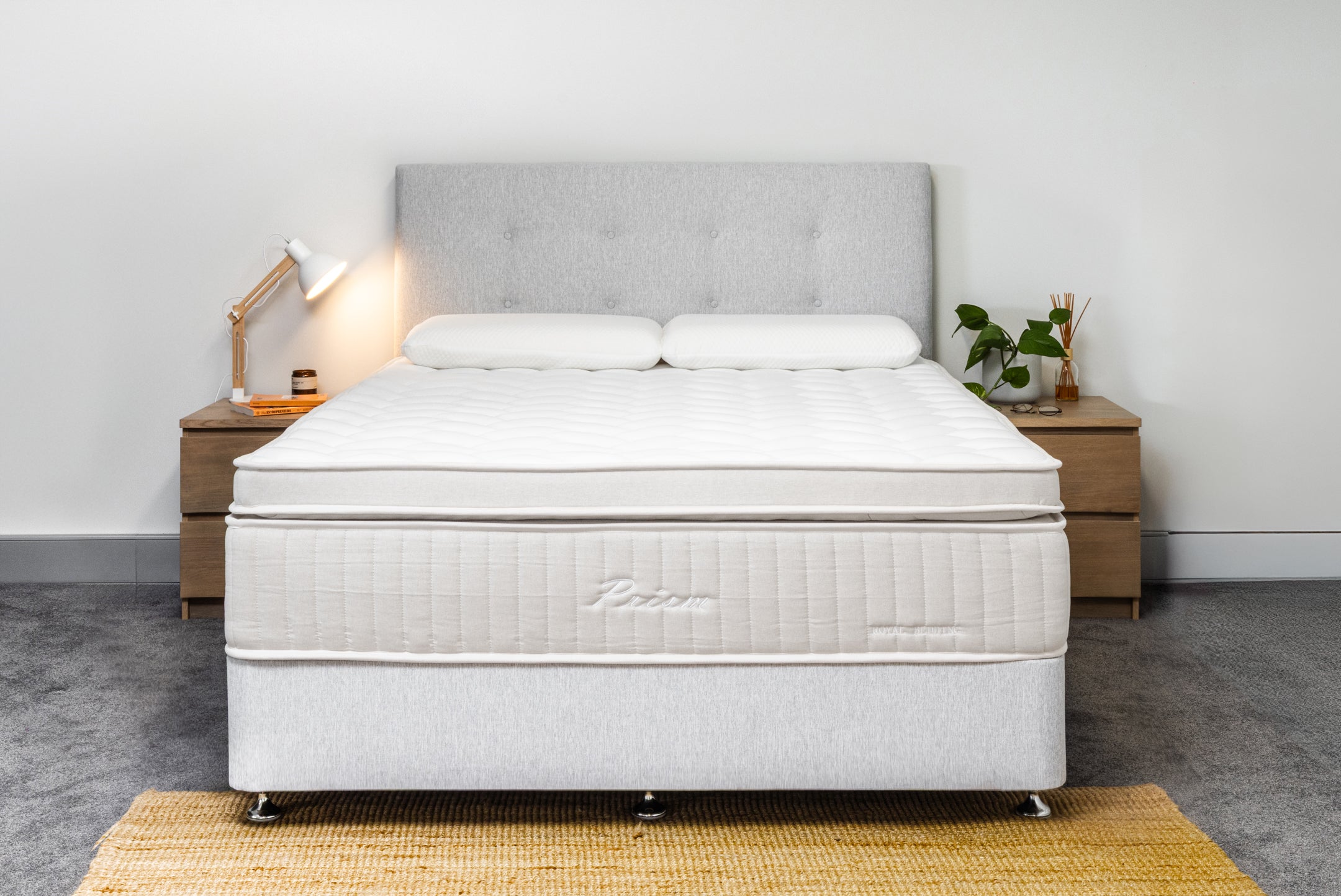 Prism Micro-coil Mattress