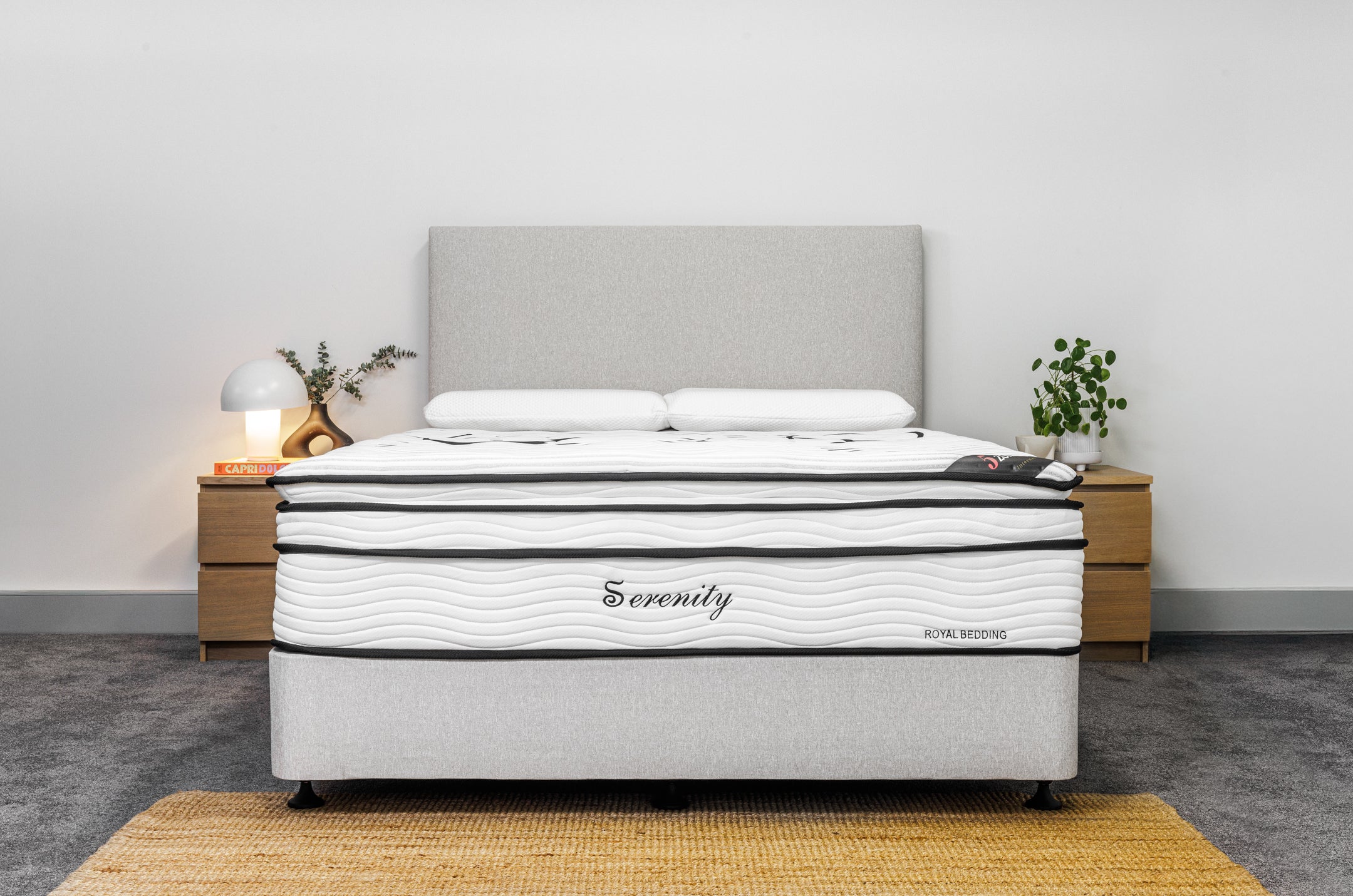 Serenity Pillow Top Mattress