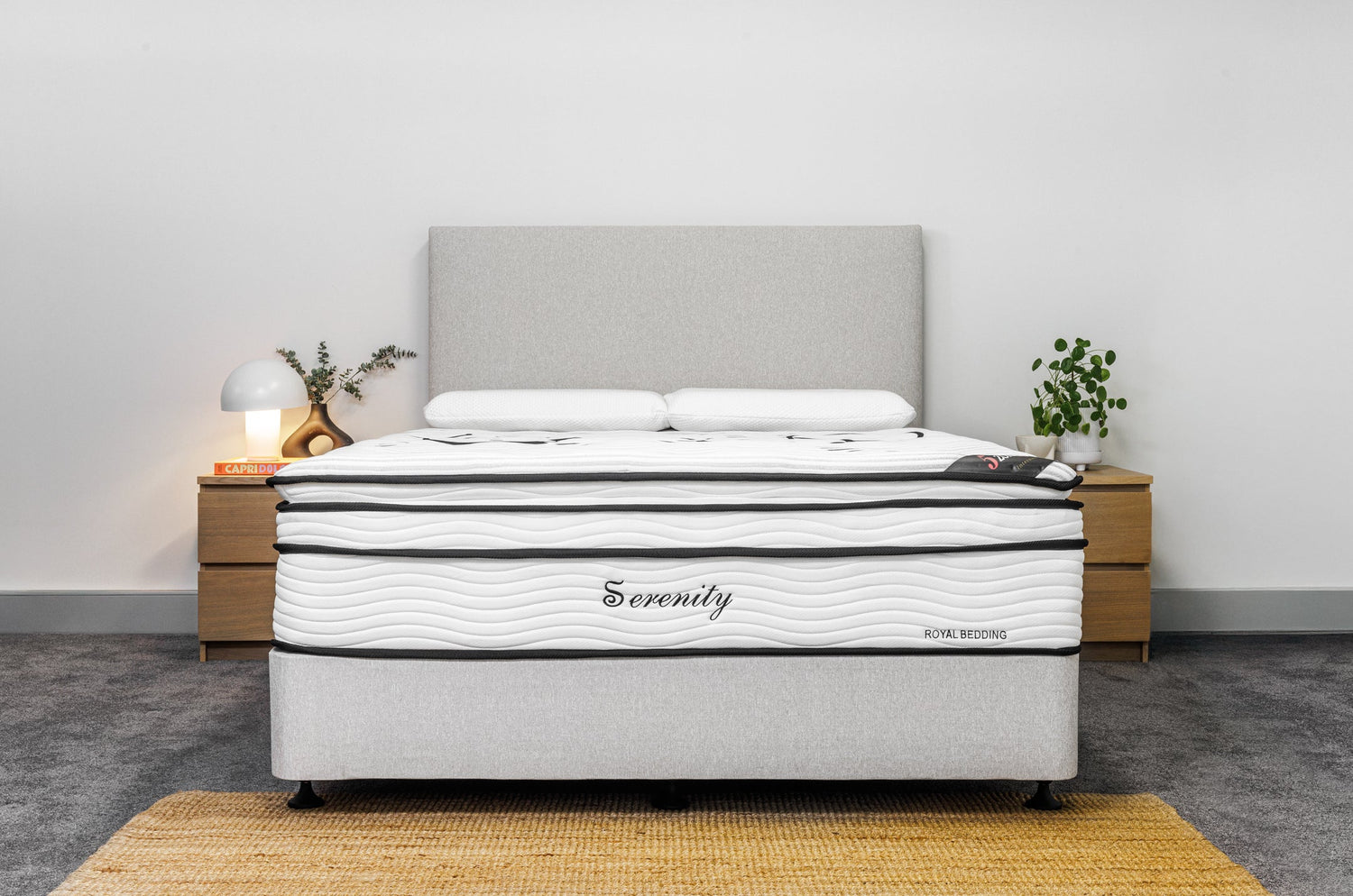 Guest Room Getaway
