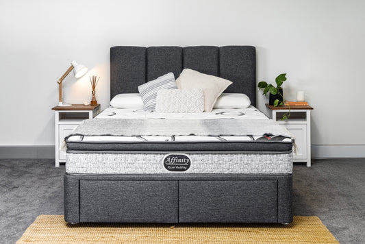 Affinity Euro Top Mattress