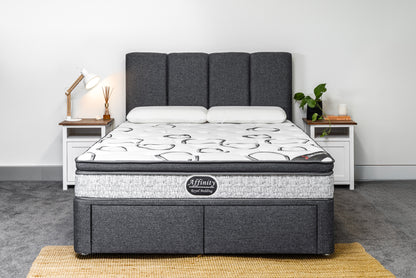 Affinity Euro Top Mattress