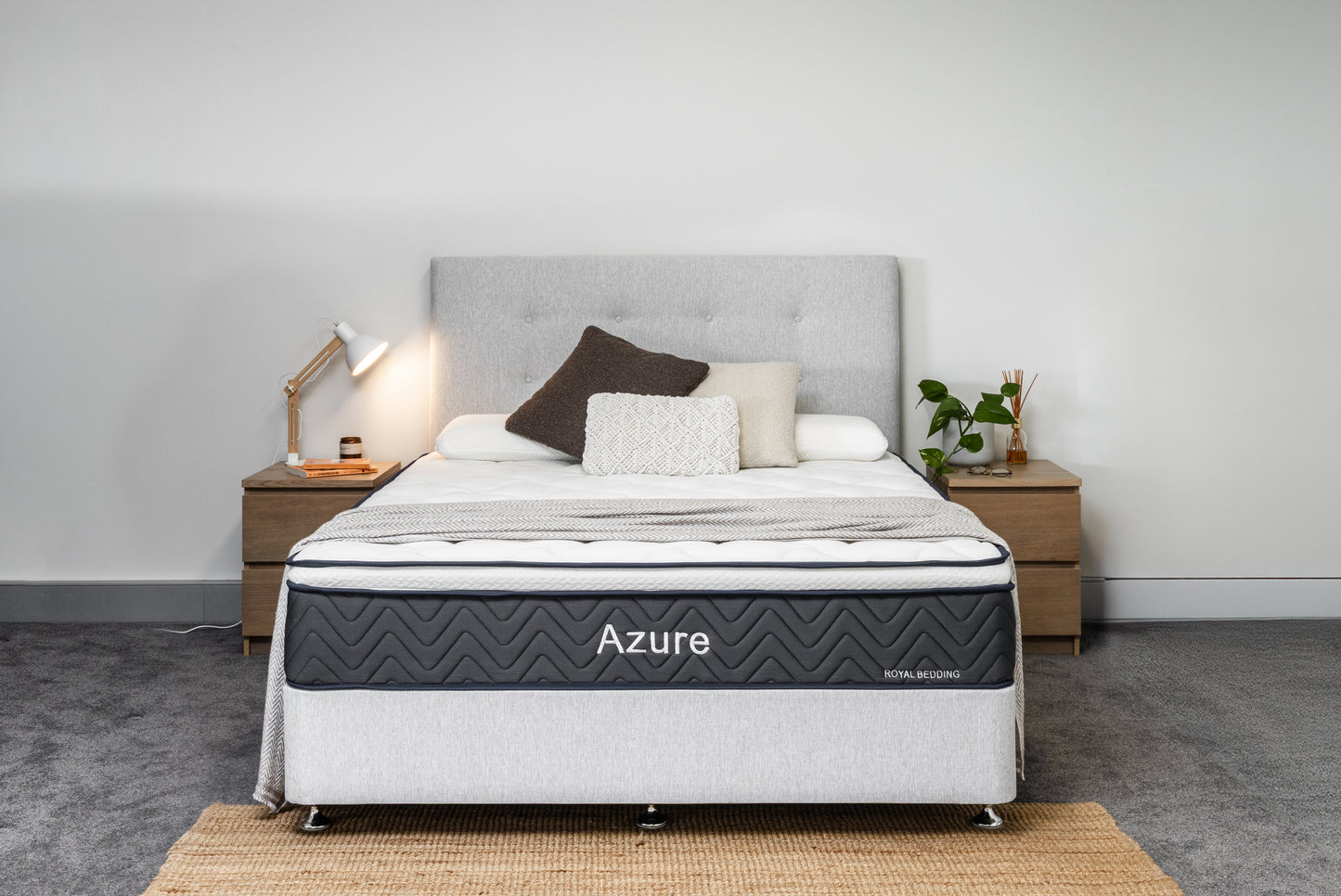 Azure Euro Top Mattress