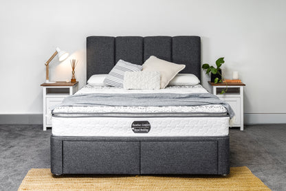 Bamboo Comfort Pillow Top Mattress