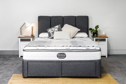 Harmony Plush Pillow Top Mattress