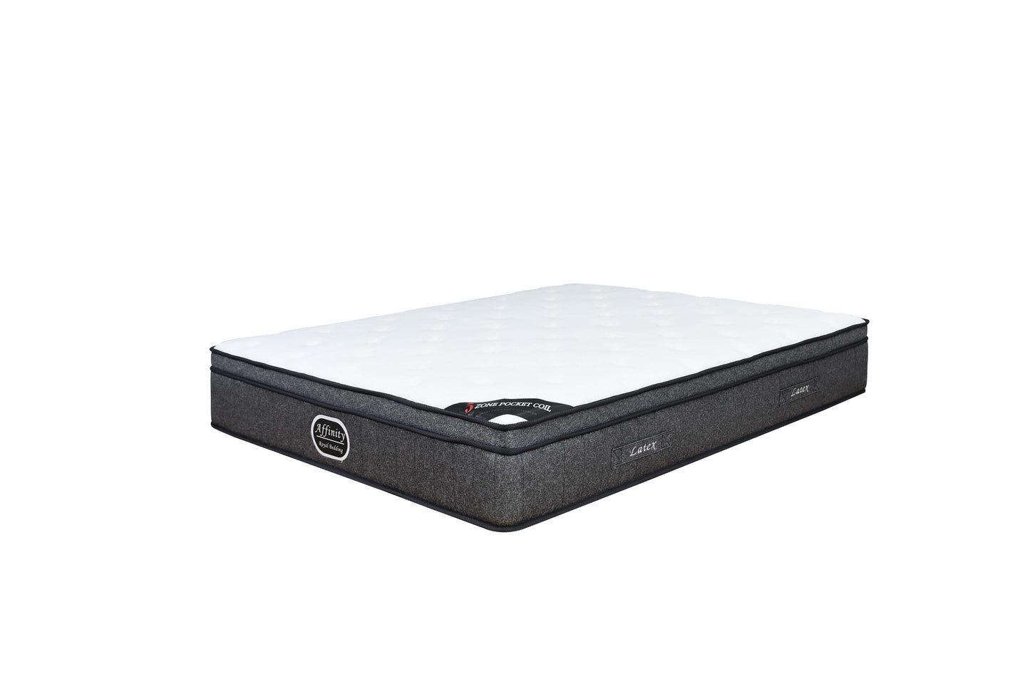 Affinity Euro Top Mattress