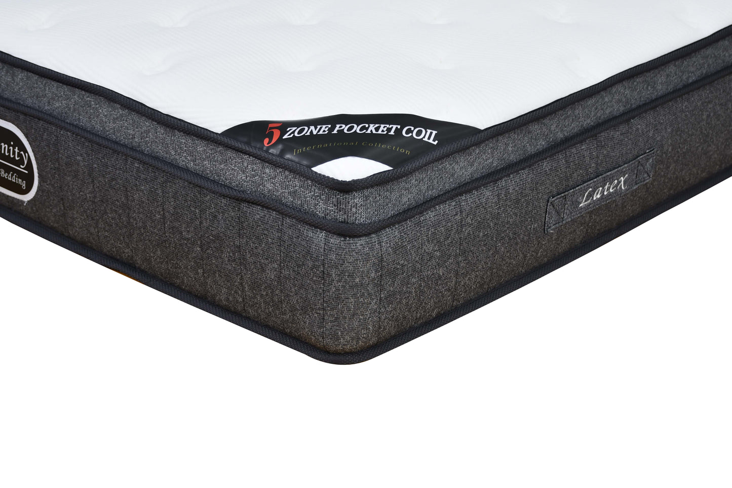 Affinity Euro Top Mattress