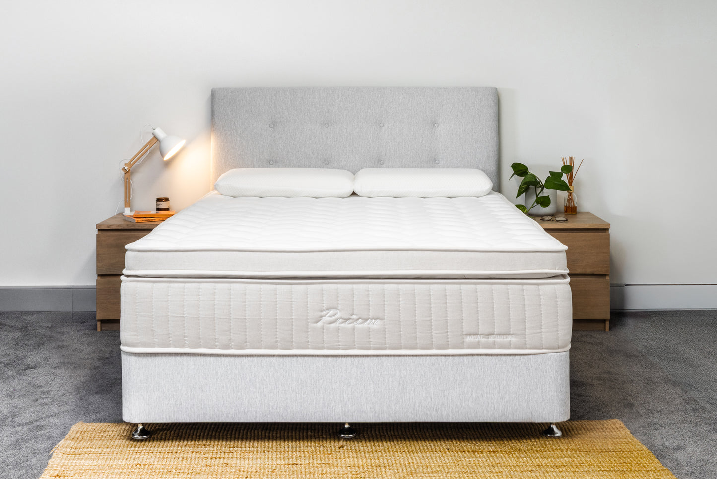 Prism Micro-coil Mattress