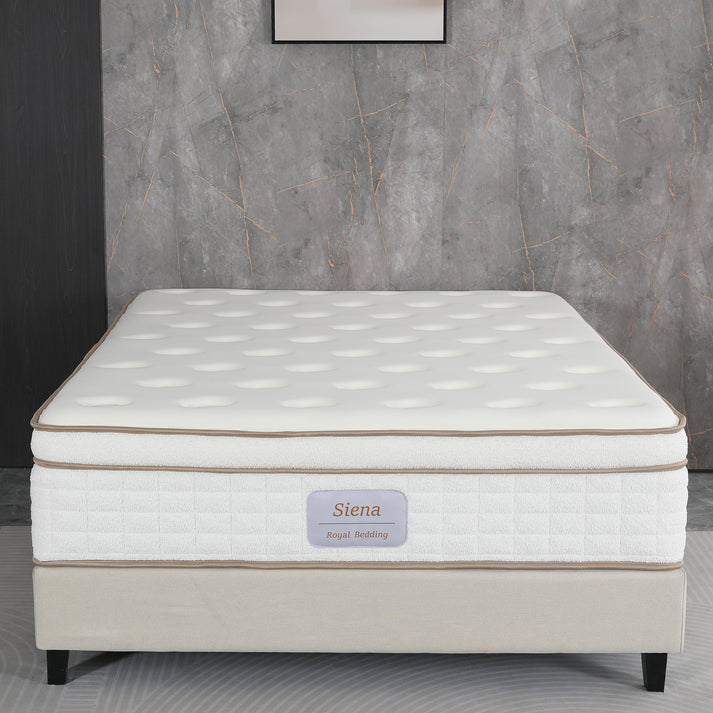 Siena Deluxe Mattress Sunshine Coast Mattress Warehouse