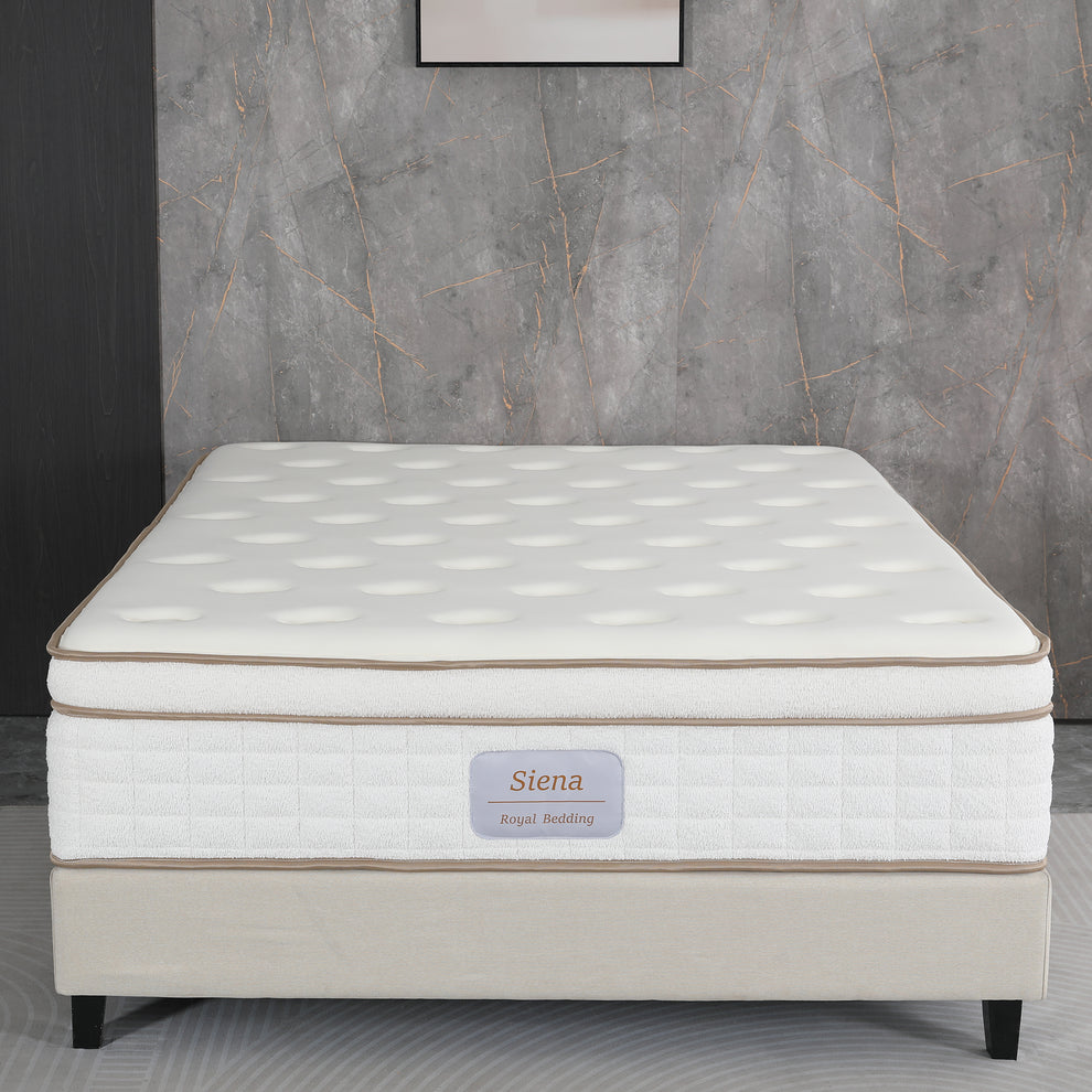 Siena Deluxe Mattress Sunshine Coast Mattress Warehouse