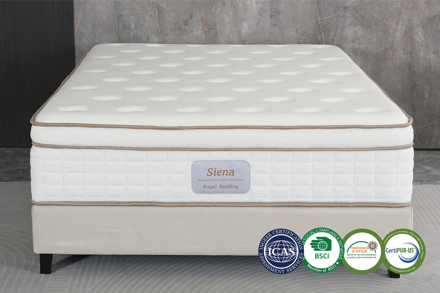 Siena Deluxe Mattress
