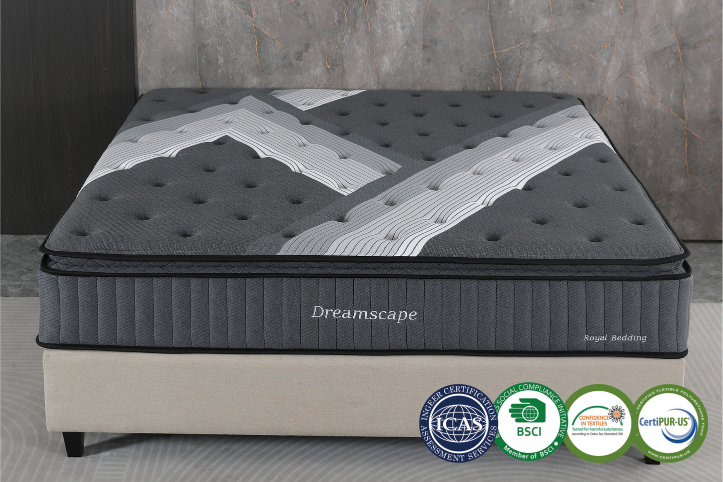Dreamscape Back Care Mattress