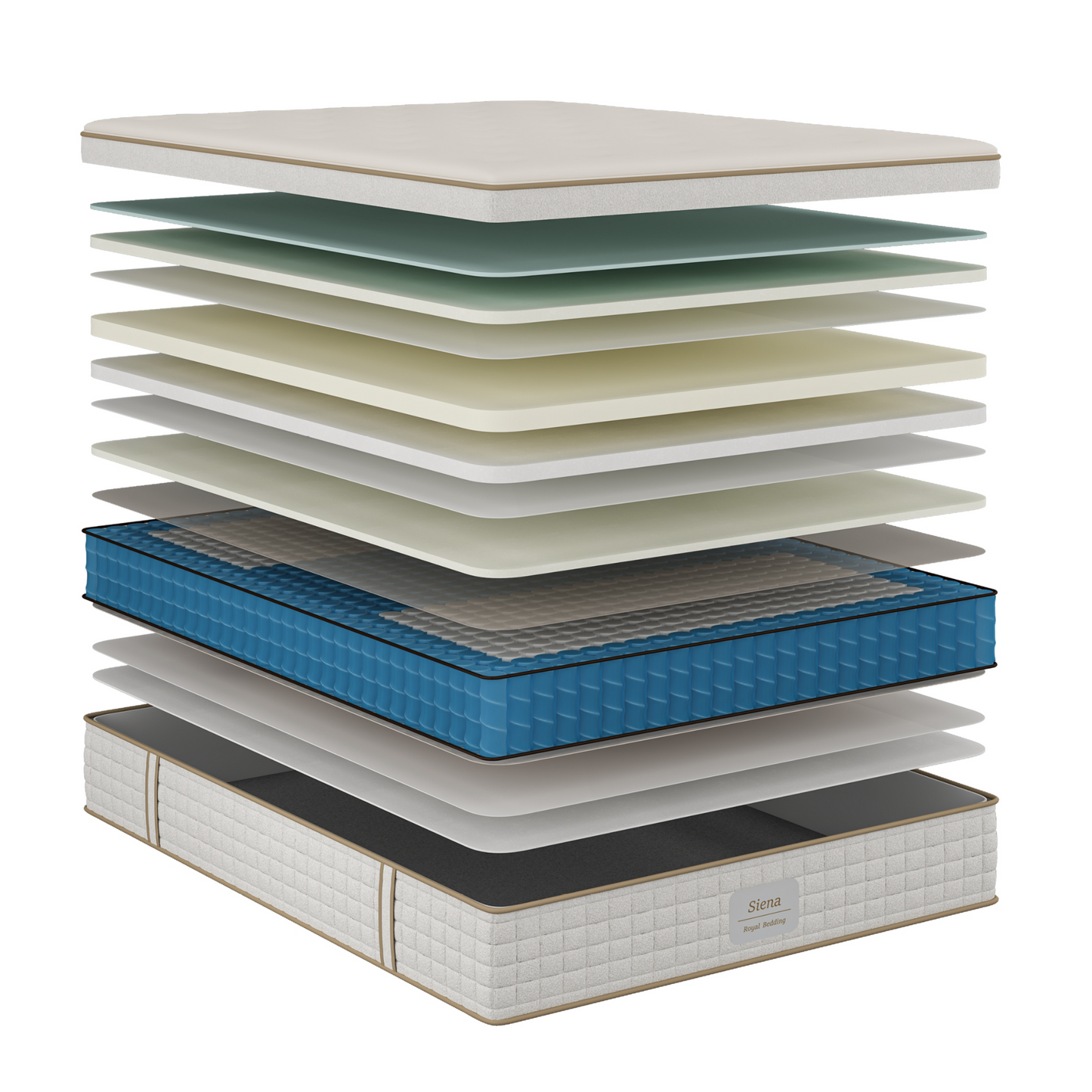 Siena Deluxe Mattress