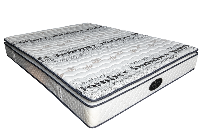 Bamboo Comfort Pillow Top Mattress Sunshine Coast Mattress Warehouse