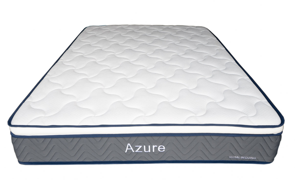 Azure Euro Top Mattress Sunshine Coast Mattress Warehouse
